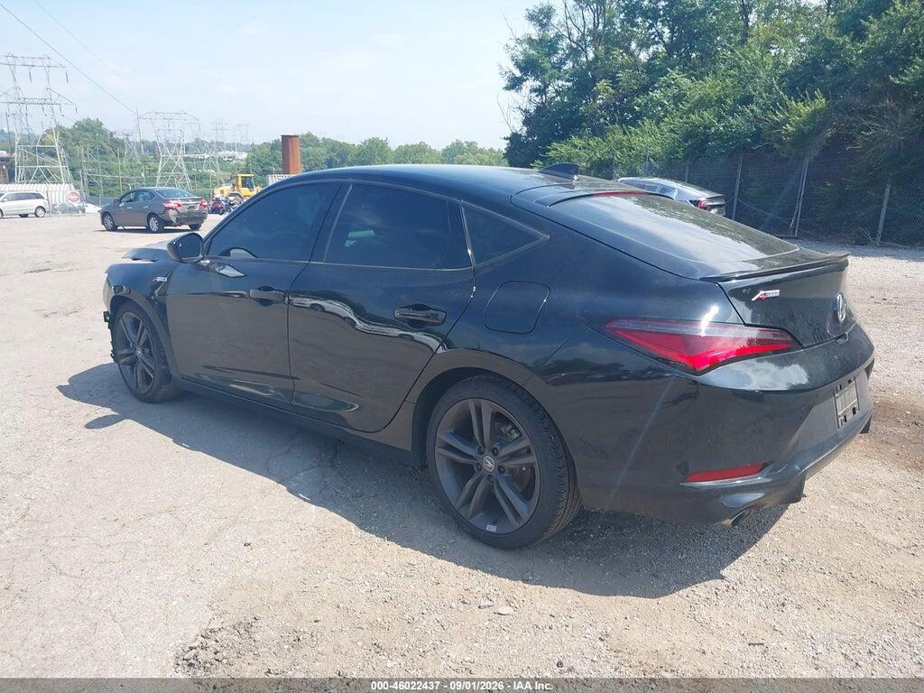 19UDE4H37SA017918 2025 ACURA INTEGRA photo no. 3