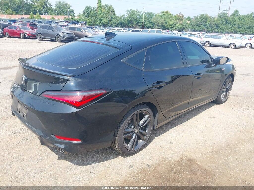 19UDE4H37SA017918 2025 ACURA INTEGRA photo no. 4