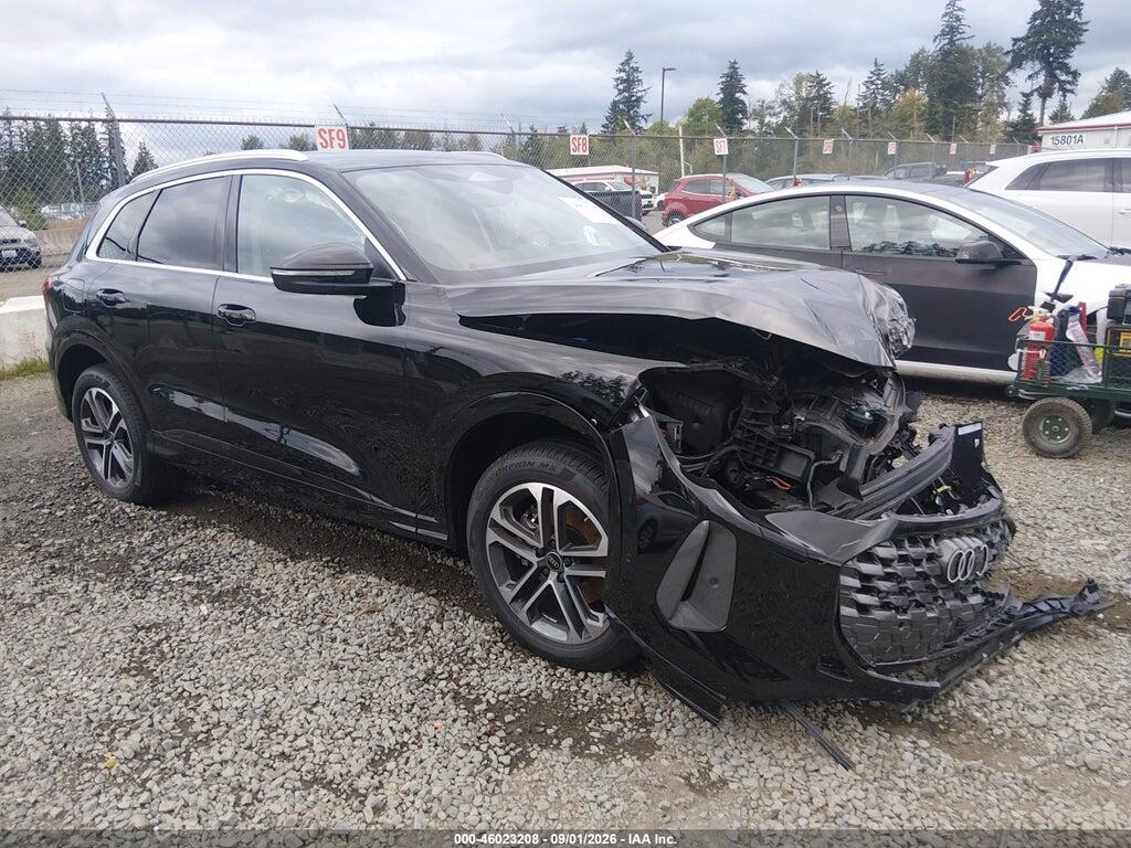 2025 AUDI ALL-NEW Q5 WA11AAGU6S2098971
