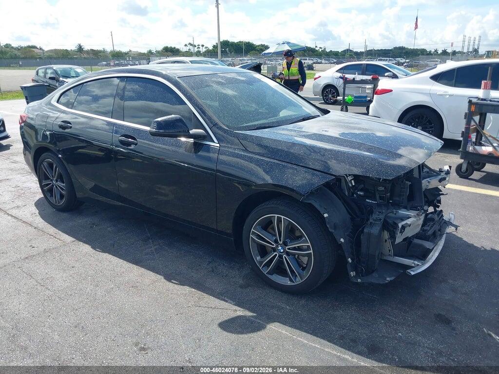 2022 BMW 228 GRAN COUPE WBA53AK07N7K12700