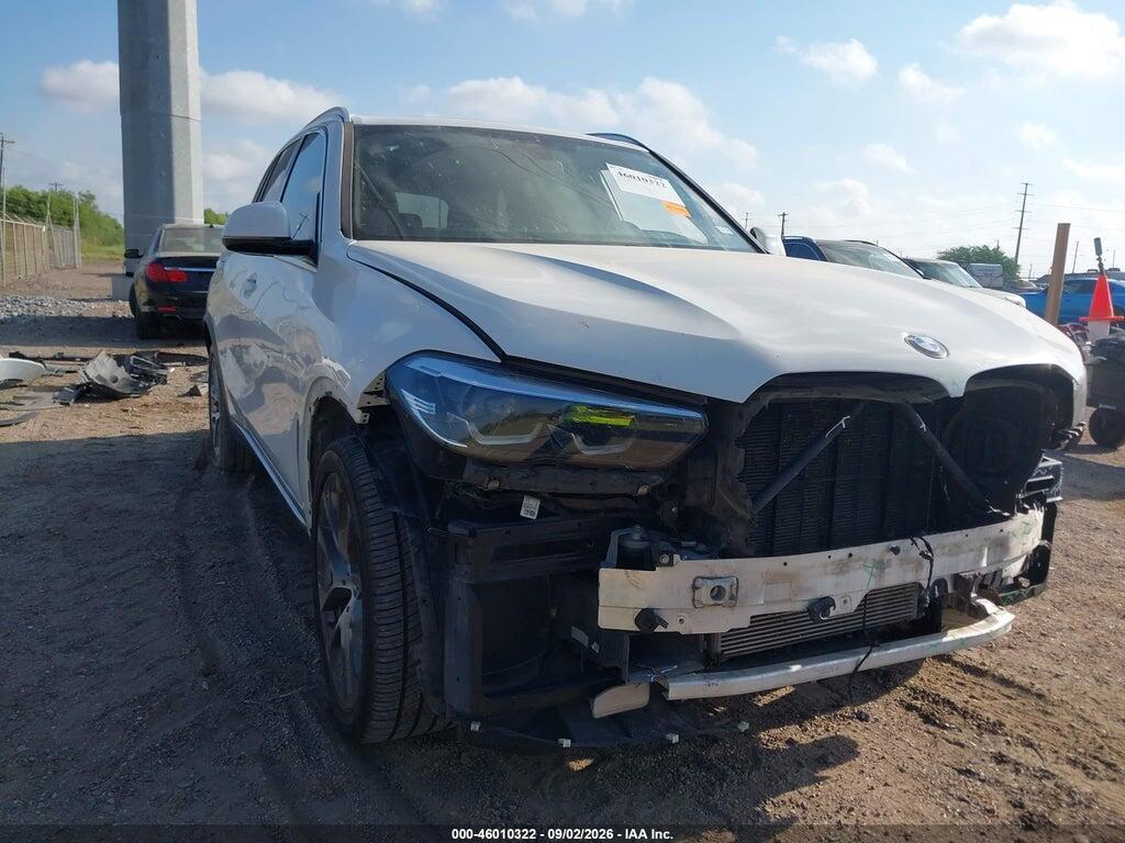 2022 BMW X5 5UXCR4C03N9N26100