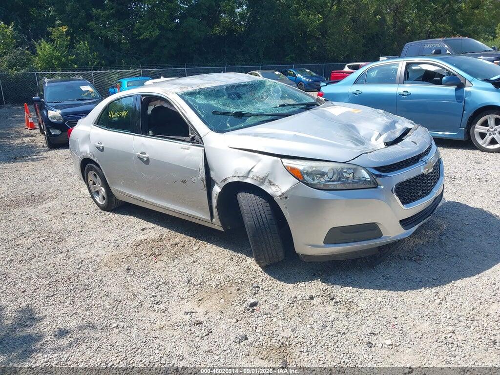 2016 CHEVROLET MALIBU LIMITED 1G11C5SA9GF132317