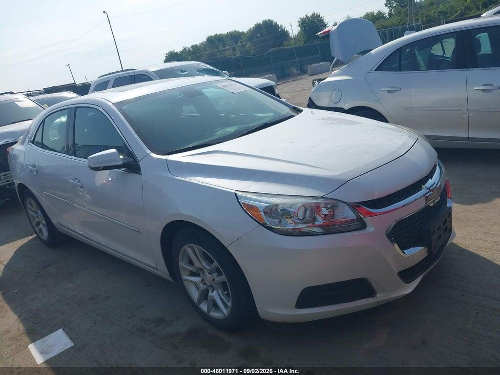 2016 CHEVROLET MALIBU LIMITED 1G11C5SA5GF123923