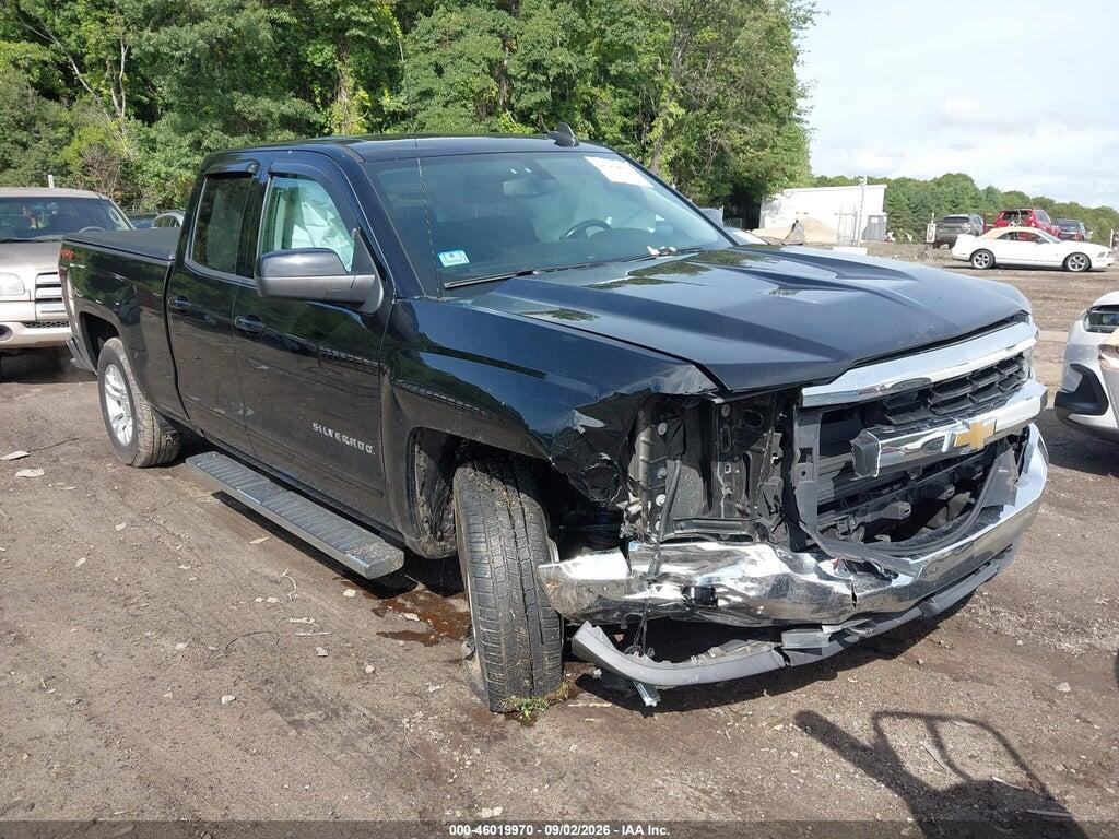 2019 CHEVROLET SILVERADO 1500 LD 2GCVKPECXK1102795