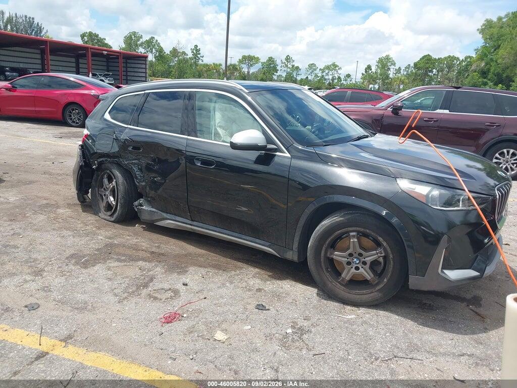 2023 BMW X1 WBX73EF07P5Y08596