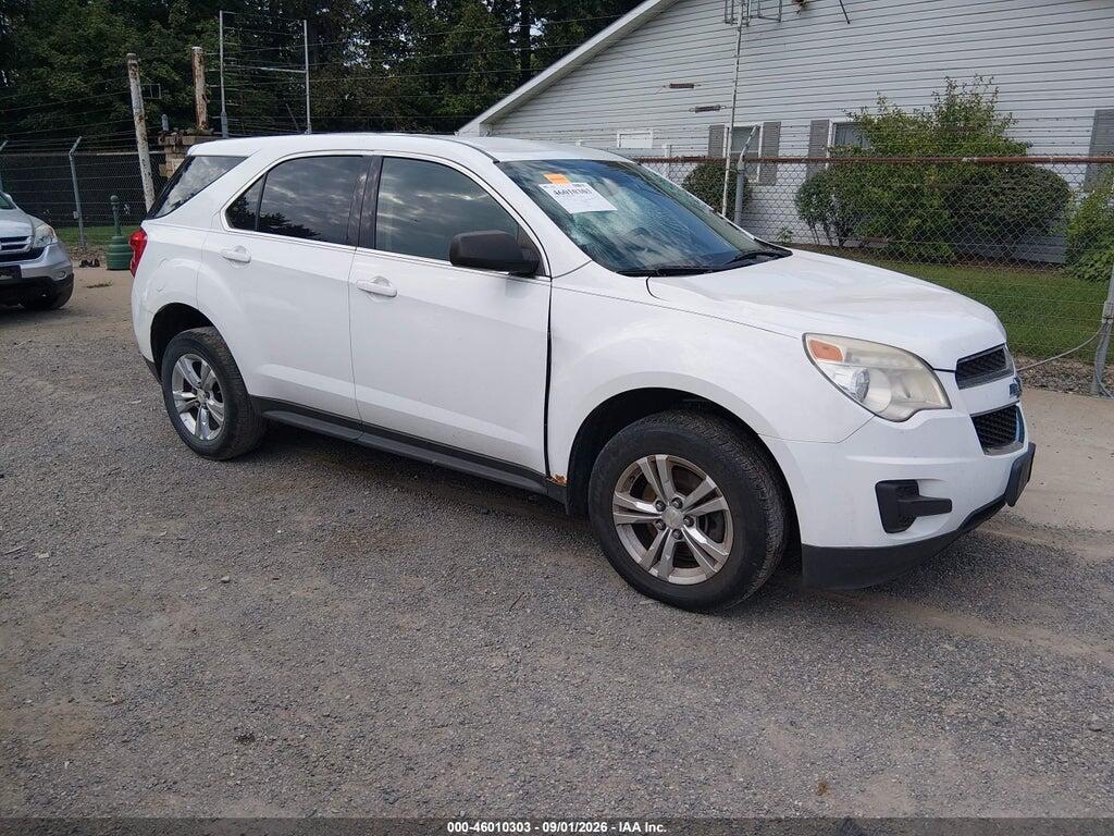 2015 CHEVROLET EQUINOX 2GNFLEEK3F6198783