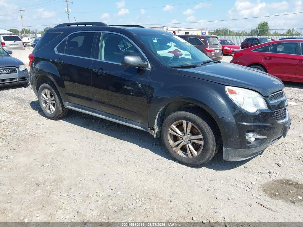 2015 CHEVROLET EQUINOX 2GNFLGEKXF6158244