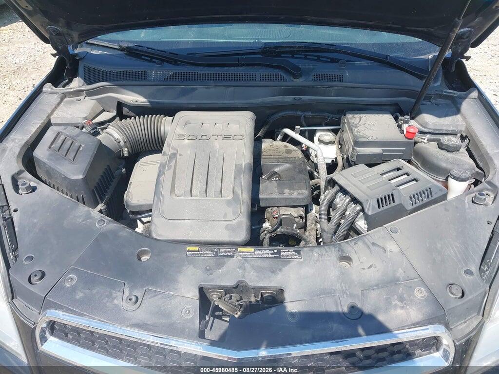2GNFLGEKXF6158244 2015 CHEVROLET EQUINOX photo no. 10