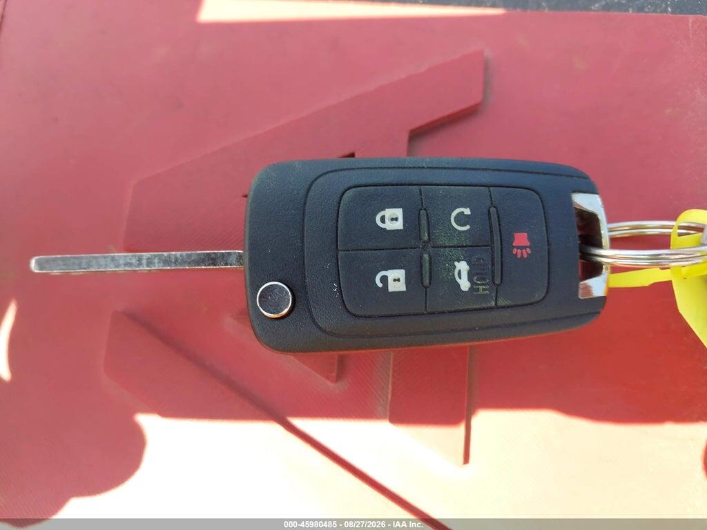 2GNFLGEKXF6158244 2015 CHEVROLET EQUINOX photo no. 11