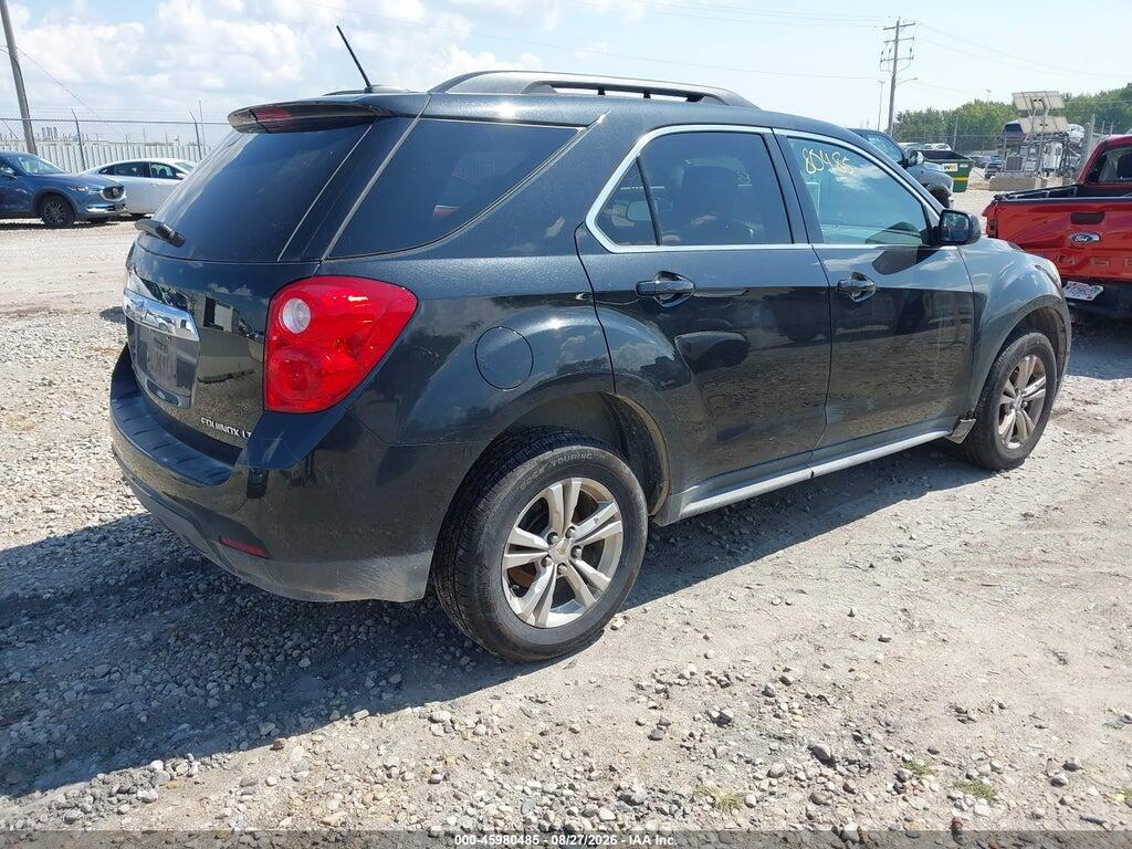 2GNFLGEKXF6158244 2015 CHEVROLET EQUINOX photo no. 4