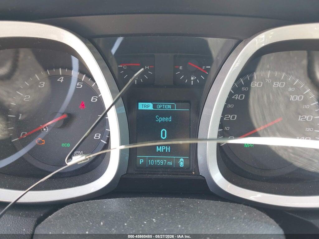 2GNFLGEKXF6158244 2015 CHEVROLET EQUINOX photo no. 7