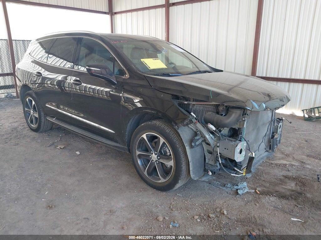 2022 BUICK ENCLAVE 5GAERBKW3NJ176066