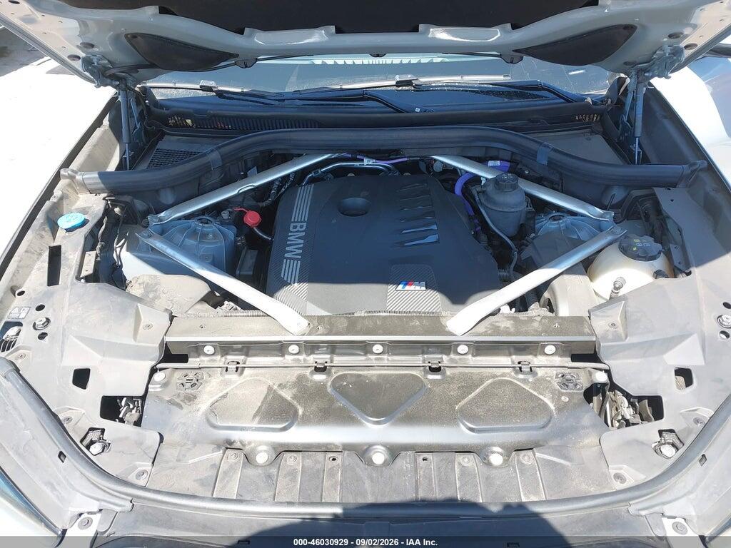 5UX33EX05S9Y65616 2025 BMW X6 photo no. 10