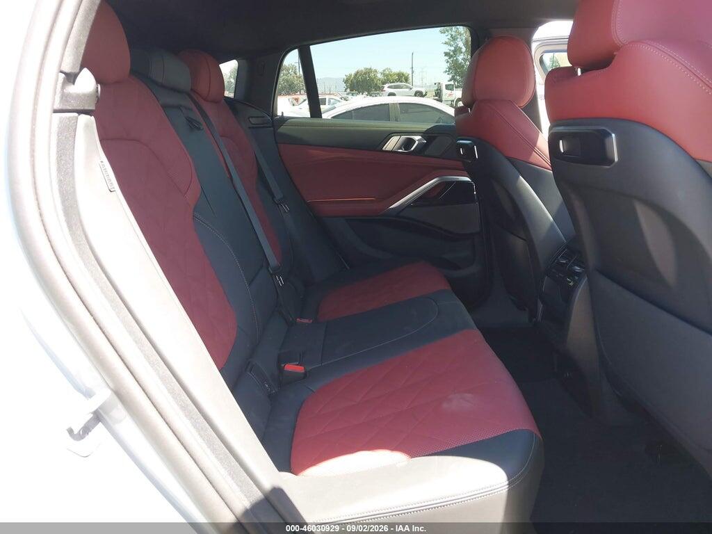 5UX33EX05S9Y65616 2025 BMW X6 photo no. 8