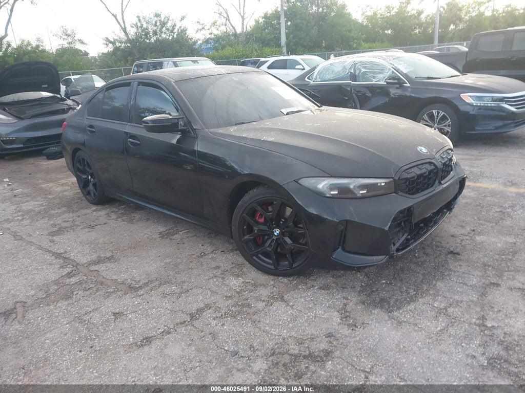 2025 BMW M340I 3MW59FT07S8F24312