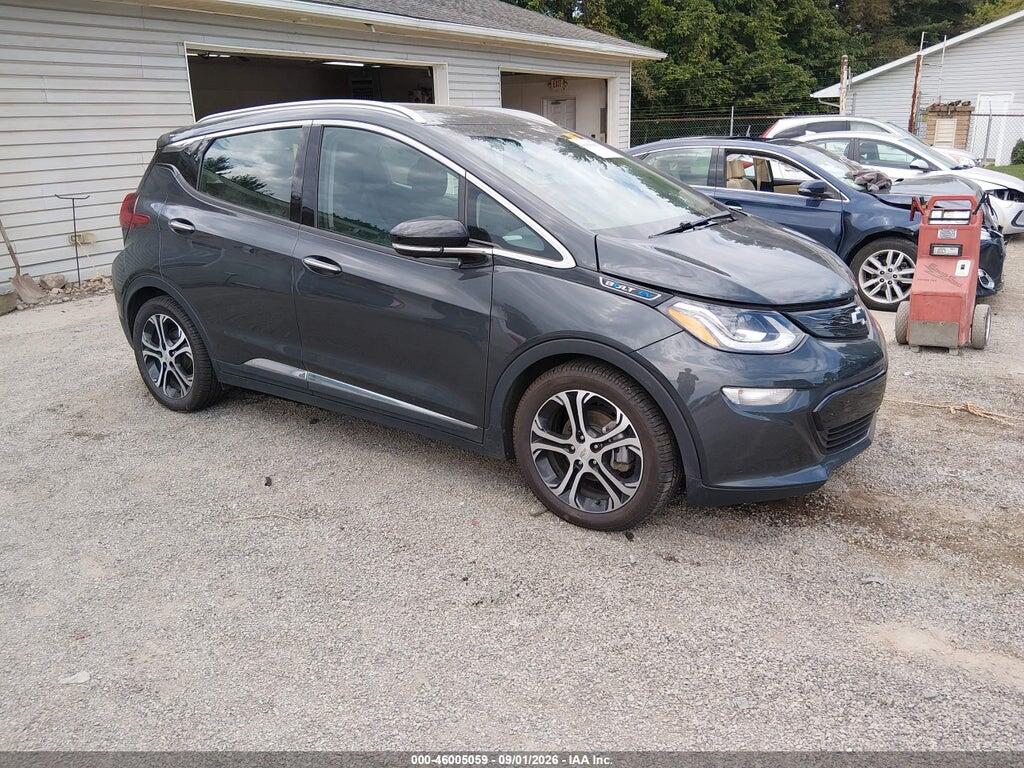 2021 CHEVROLET BOLT EV 1G1FZ6S06M4104063