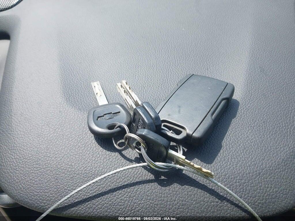 1GCHSCEA8M1229347 2021 CHEVROLET COLORADO photo no. 11
