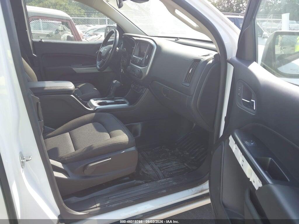 1GCHSCEA8M1229347 2021 CHEVROLET COLORADO photo no. 5