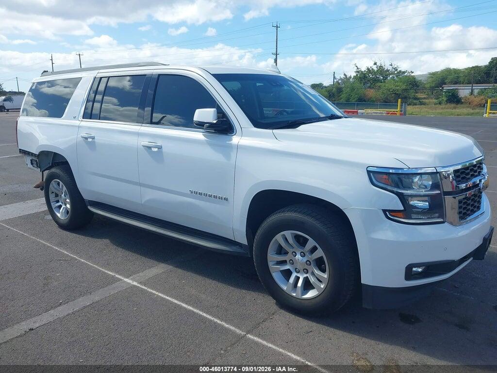 2019 CHEVROLET SUBURBAN 1GNSCHKC2KR149389