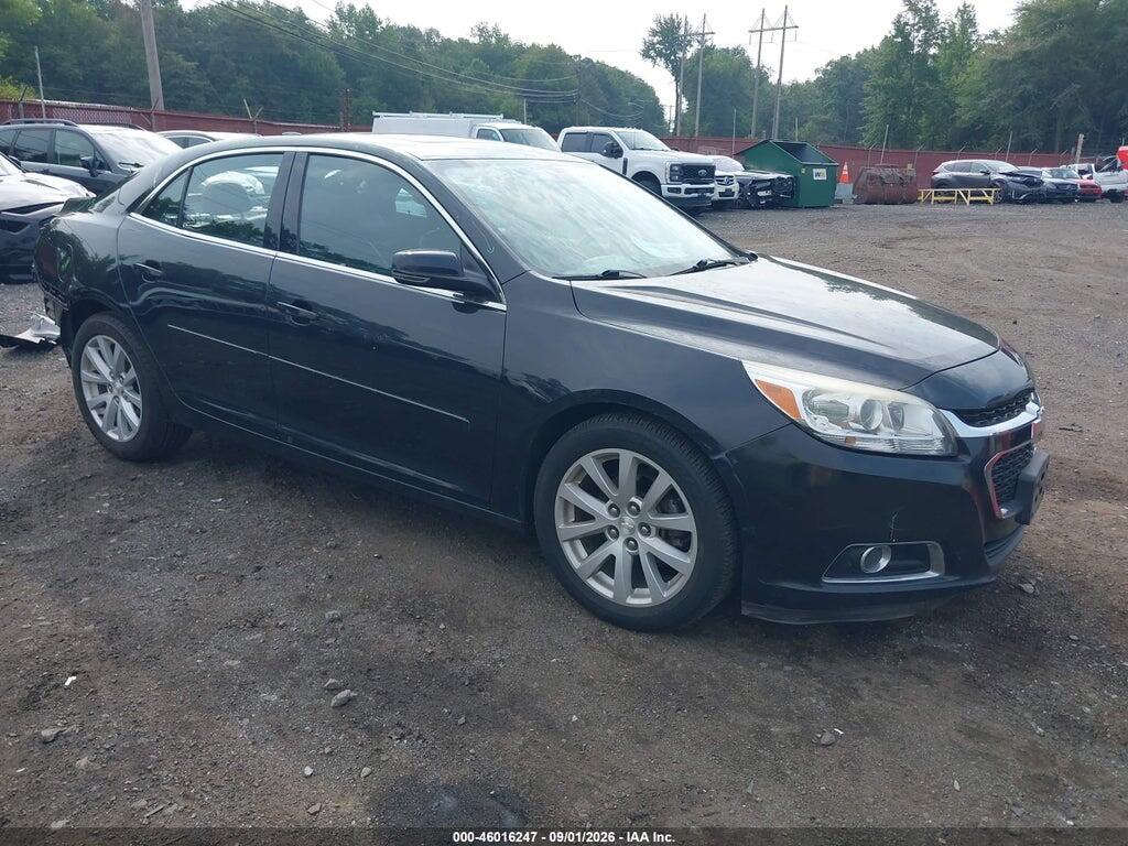 2015 CHEVROLET MALIBU 1G11D5SLXFF286483