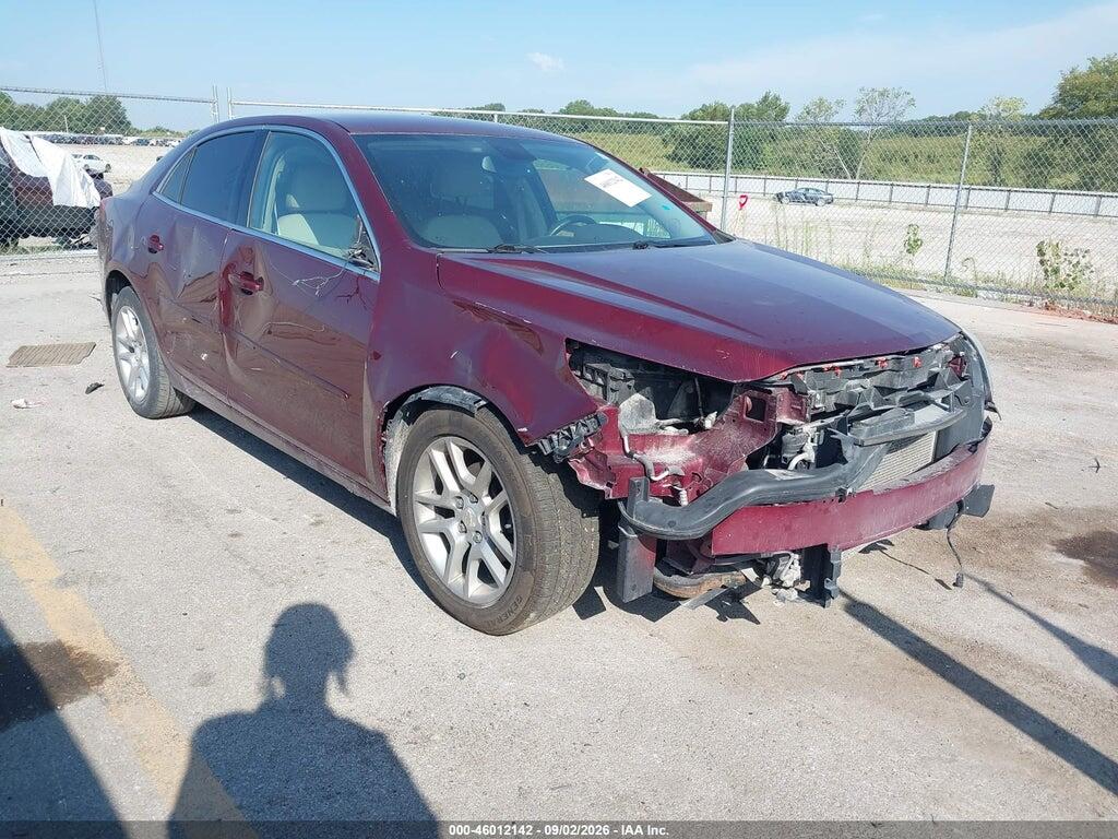 2015 CHEVROLET MALIBU 1G11C5SL7FF295290