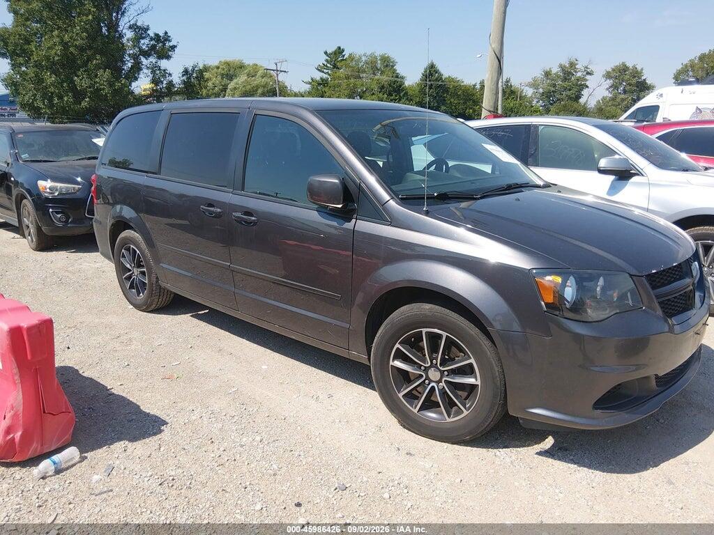 2017 DODGE GRAND CARAVAN 2C4RDGBG2HR658757
