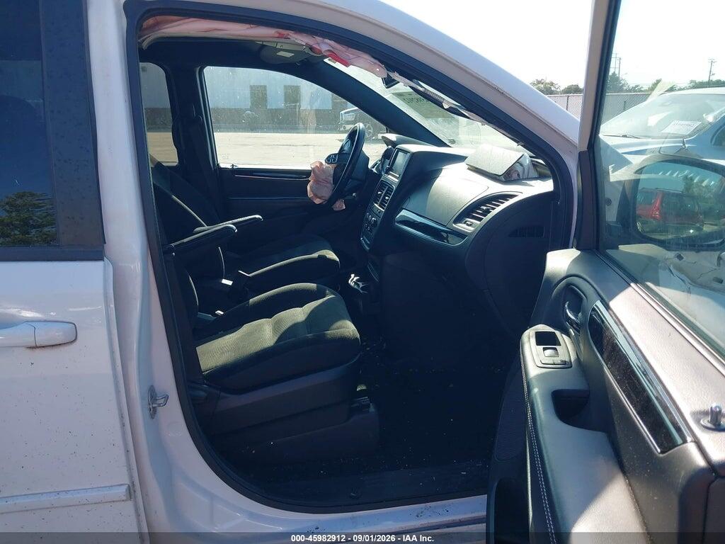 2017 DODGE GRAND CARAVAN 2C4RDGBG5HR856975