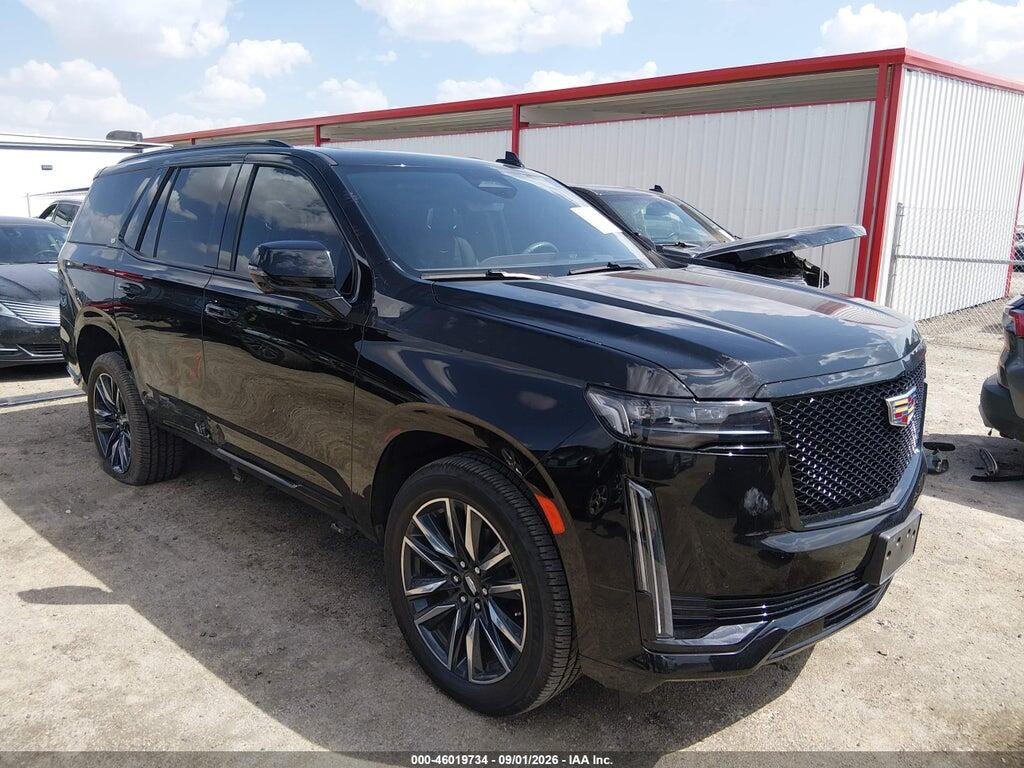2023 CADILLAC ESCALADE 1GYS4GKL0PR344781