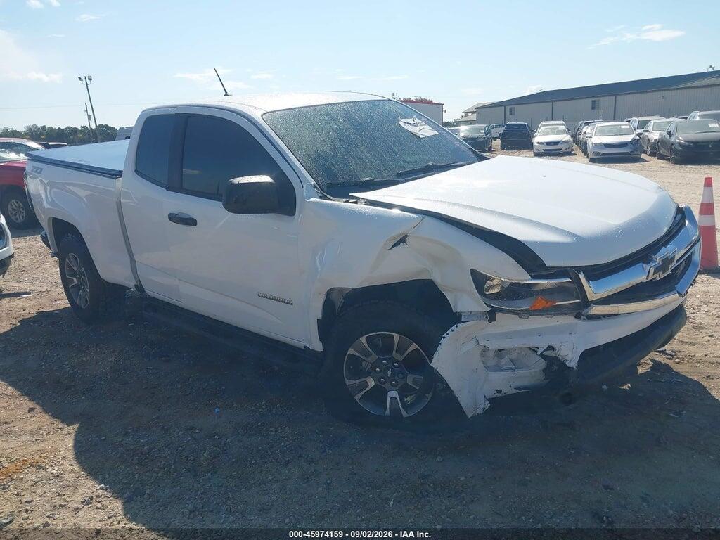 2018 CHEVROLET COLORADO 1GCHSBEN5J1100622