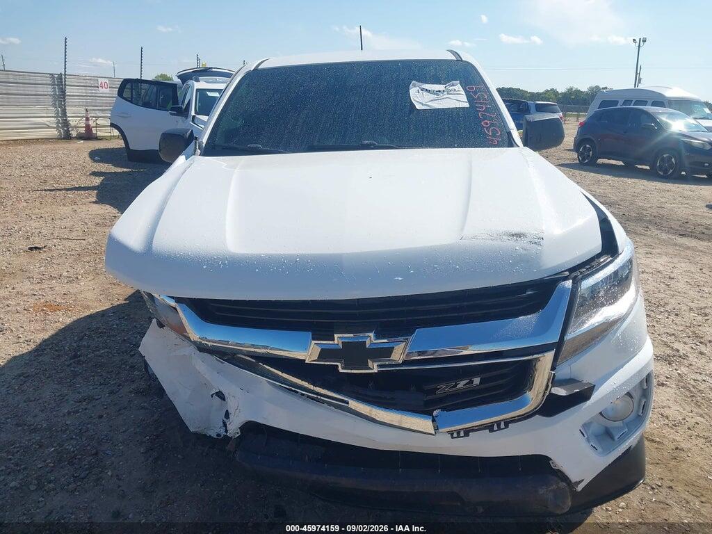 1GCHSBEN5J1100622 2018 CHEVROLET COLORADO photo no. 12