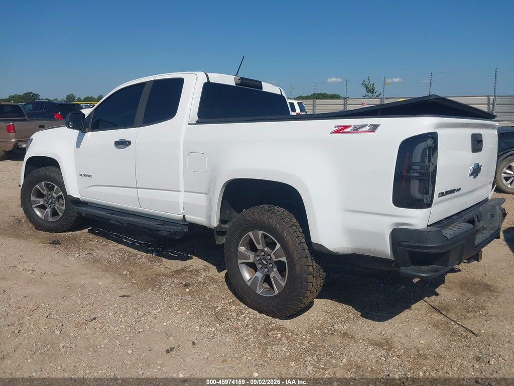 1GCHSBEN5J1100622 2018 CHEVROLET COLORADO photo no. 3