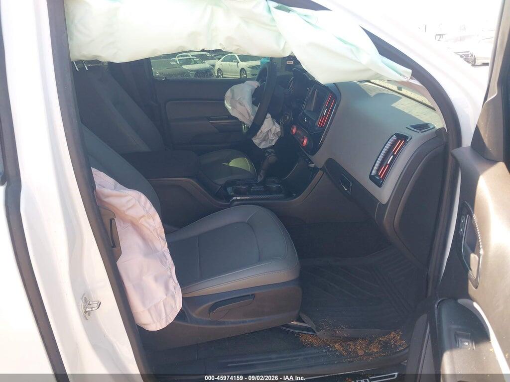 1GCHSBEN5J1100622 2018 CHEVROLET COLORADO photo no. 5
