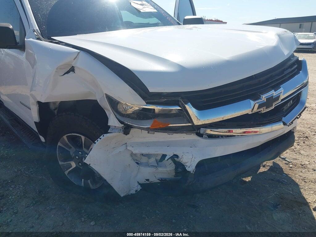 1GCHSBEN5J1100622 2018 CHEVROLET COLORADO photo no. 6