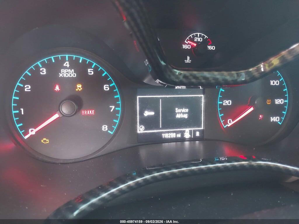 1GCHSBEN5J1100622 2018 CHEVROLET COLORADO photo no. 7
