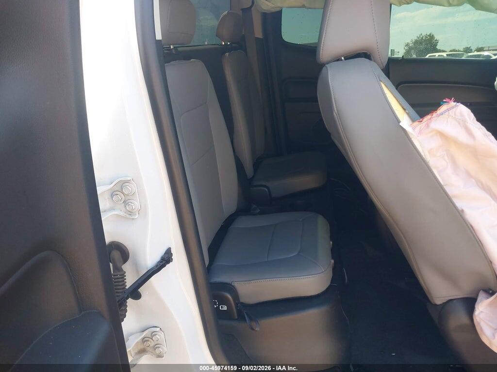 1GCHSBEN5J1100622 2018 CHEVROLET COLORADO photo no. 8