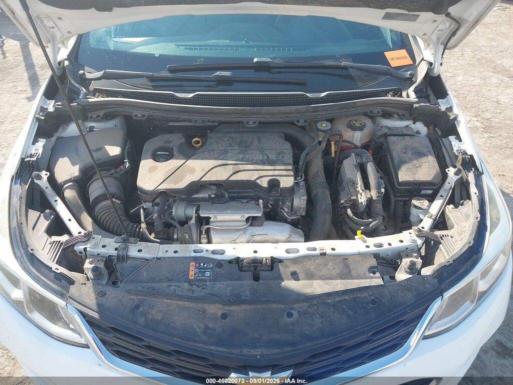 1G1BC5SM3J7118333 2018 CHEVROLET CRUZE photo no. 10