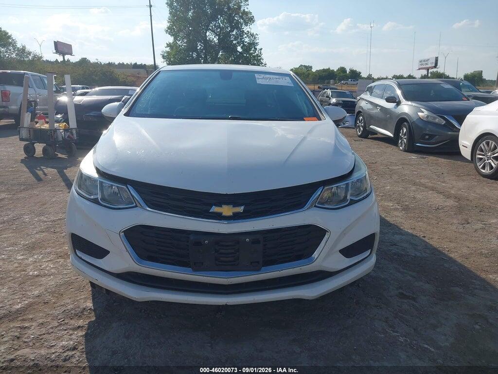1G1BC5SM3J7118333 2018 CHEVROLET CRUZE photo no. 12