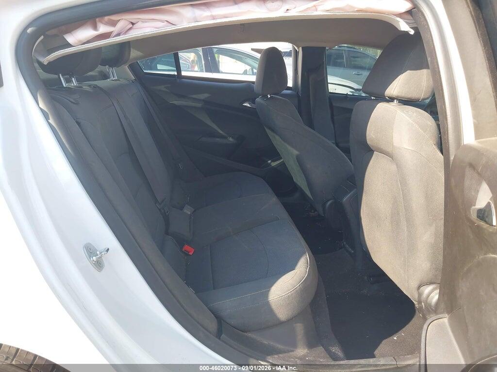 1G1BC5SM3J7118333 2018 CHEVROLET CRUZE photo no. 8