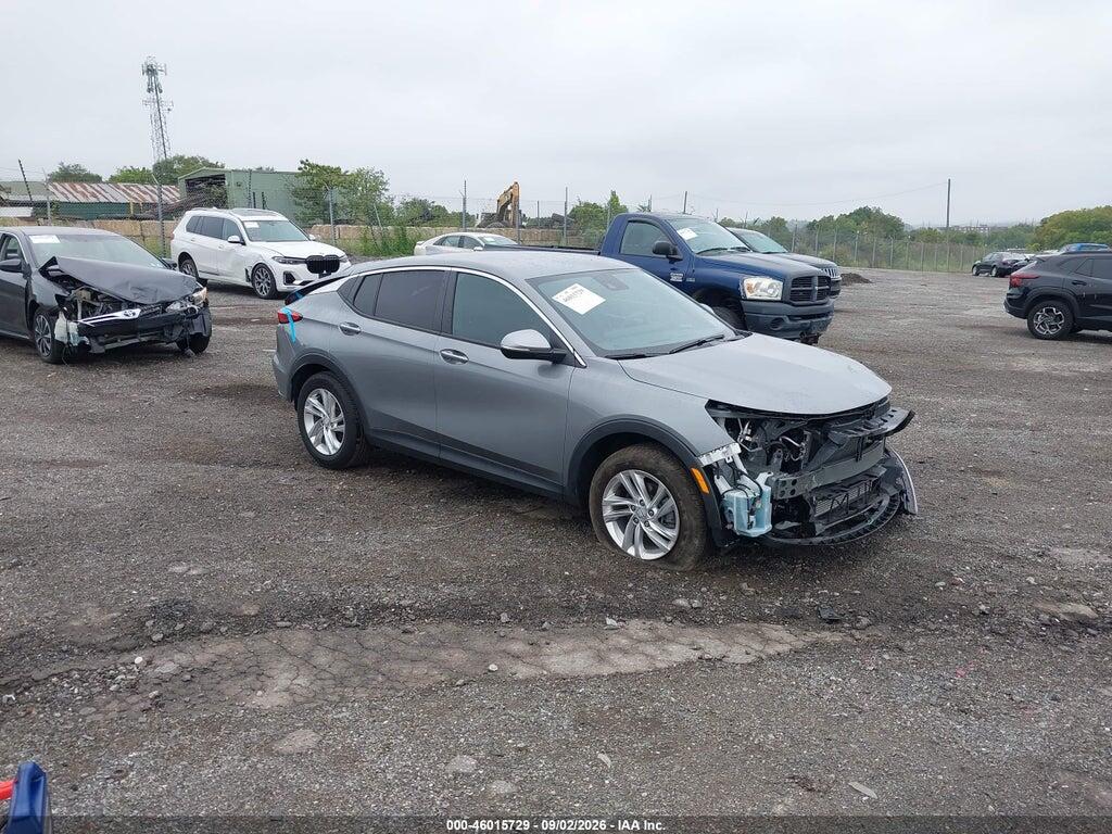 2025 BUICK ENVISTA KL47LAEP7SB157026
