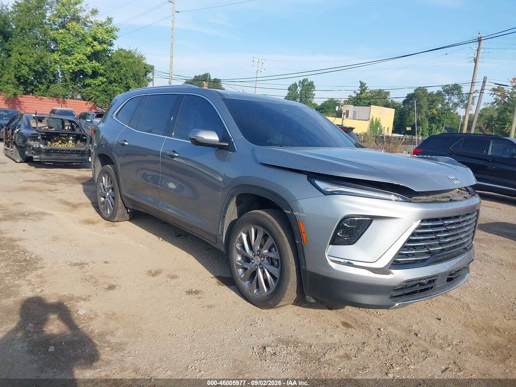 2025 BUICK ENCLAVE 5GAERAKS4SJ100486