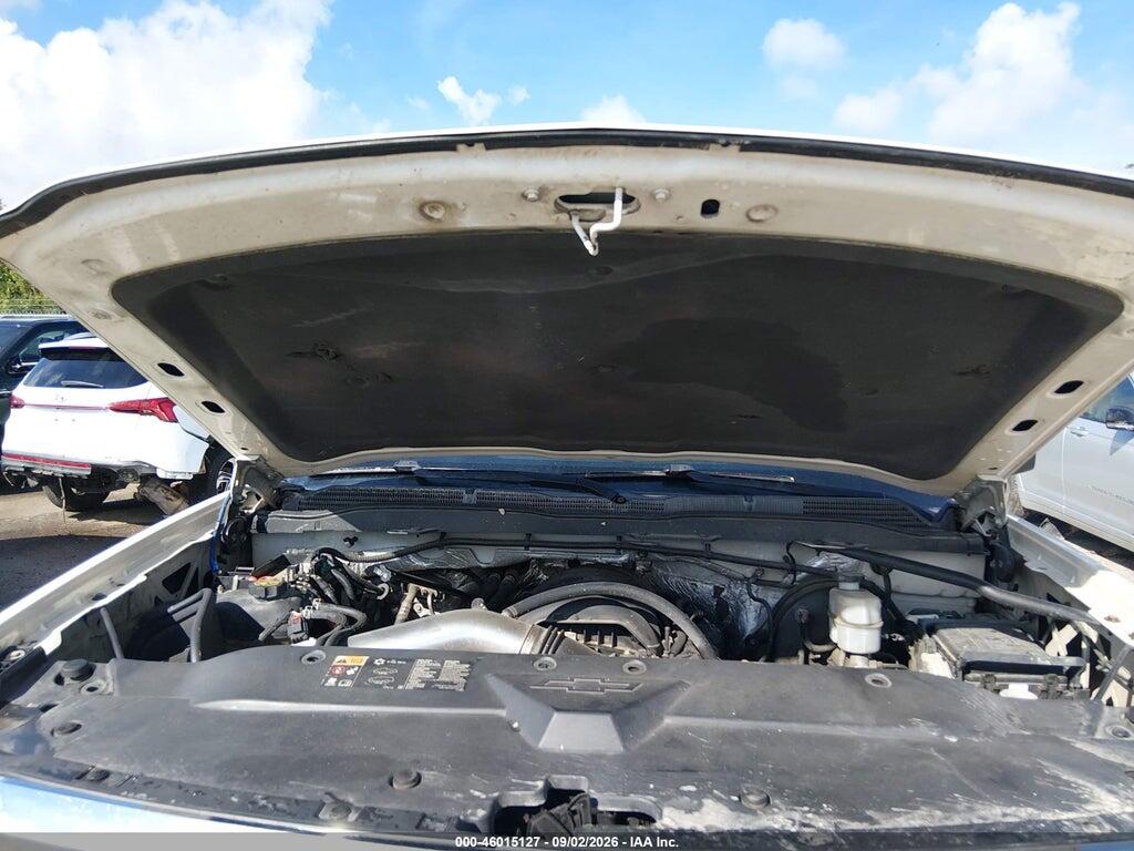 3GCPCREC8FG164551 2015 CHEVROLET SILVERADO 1500 photo no. 10