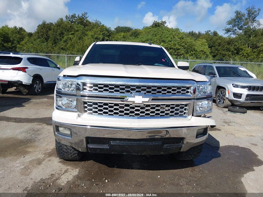 3GCPCREC8FG164551 2015 CHEVROLET SILVERADO 1500 photo no. 12