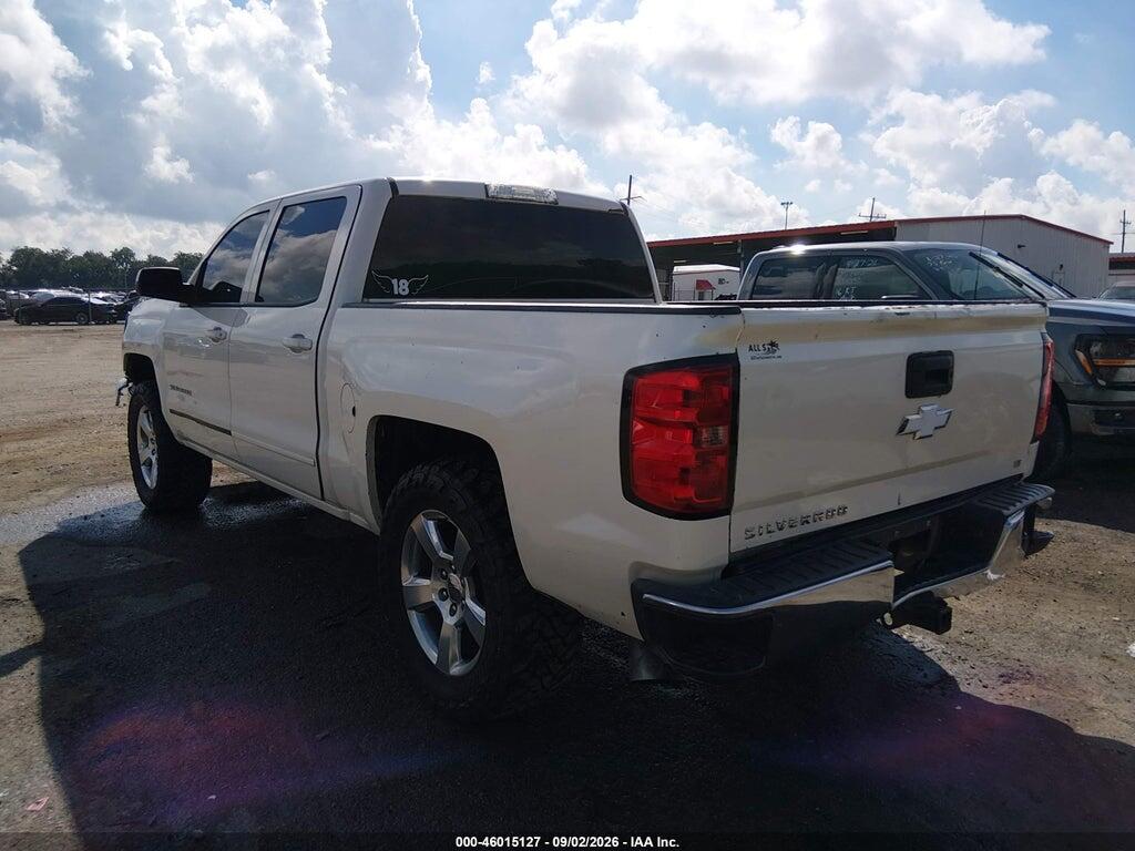 3GCPCREC8FG164551 2015 CHEVROLET SILVERADO 1500 photo no. 3