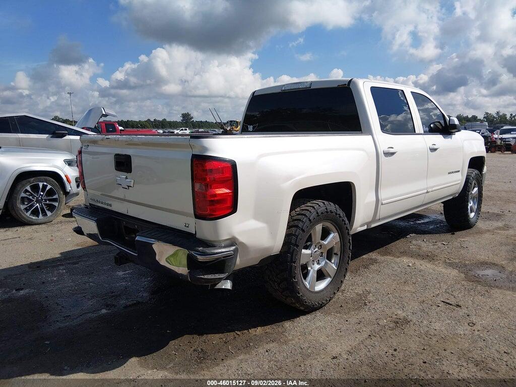3GCPCREC8FG164551 2015 CHEVROLET SILVERADO 1500 photo no. 4