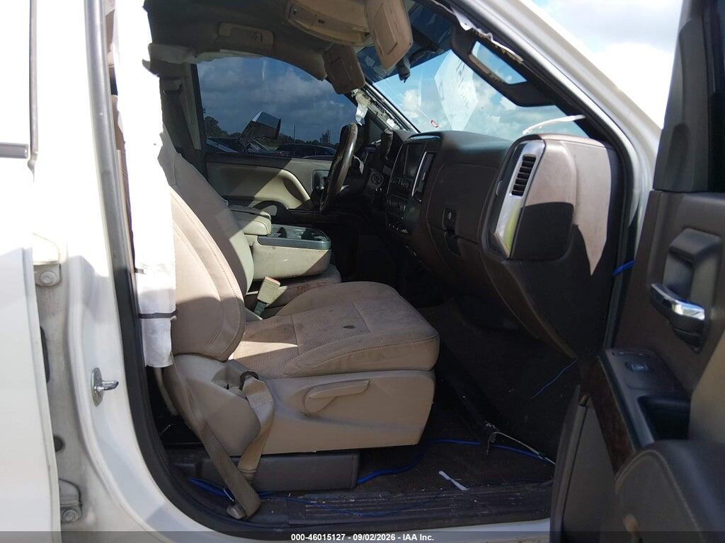 3GCPCREC8FG164551 2015 CHEVROLET SILVERADO 1500 photo no. 5
