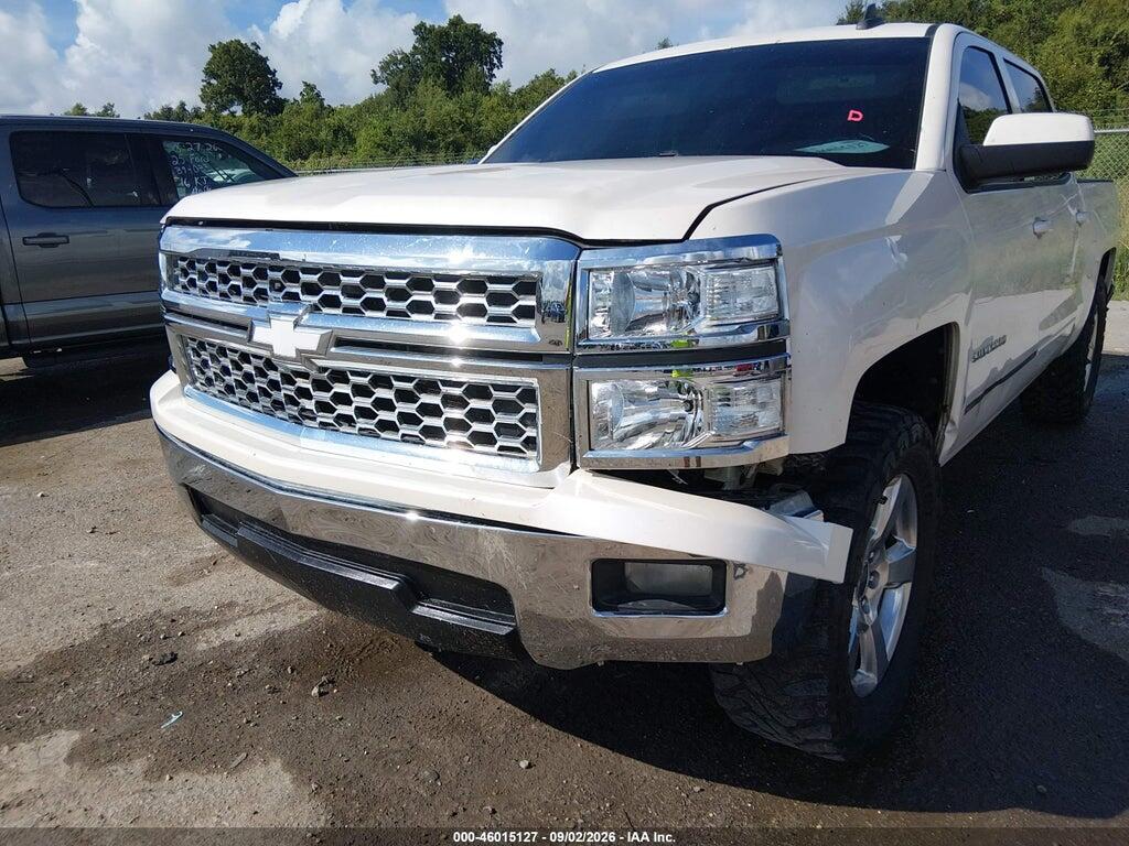 3GCPCREC8FG164551 2015 CHEVROLET SILVERADO 1500 photo no. 6