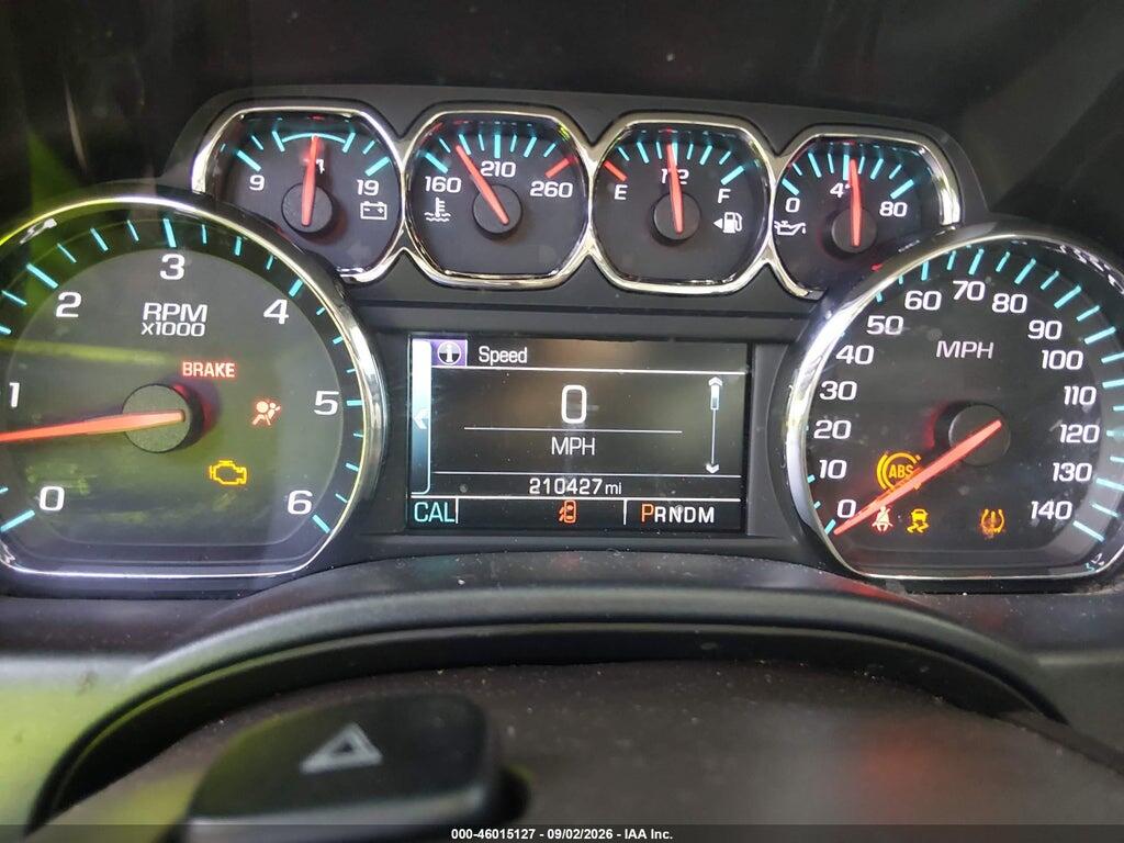 3GCPCREC8FG164551 2015 CHEVROLET SILVERADO 1500 photo no. 7