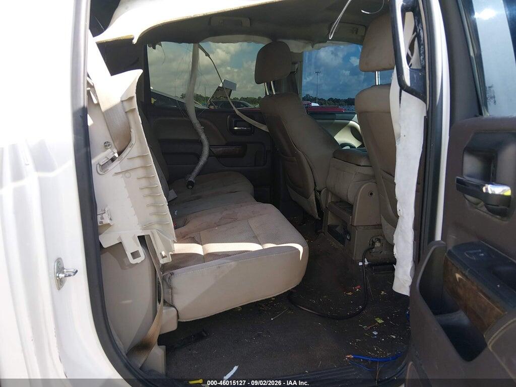 3GCPCREC8FG164551 2015 CHEVROLET SILVERADO 1500 photo no. 8