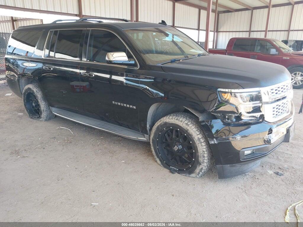 2016 CHEVROLET SUBURBAN 1GNSCHKC4GR239389