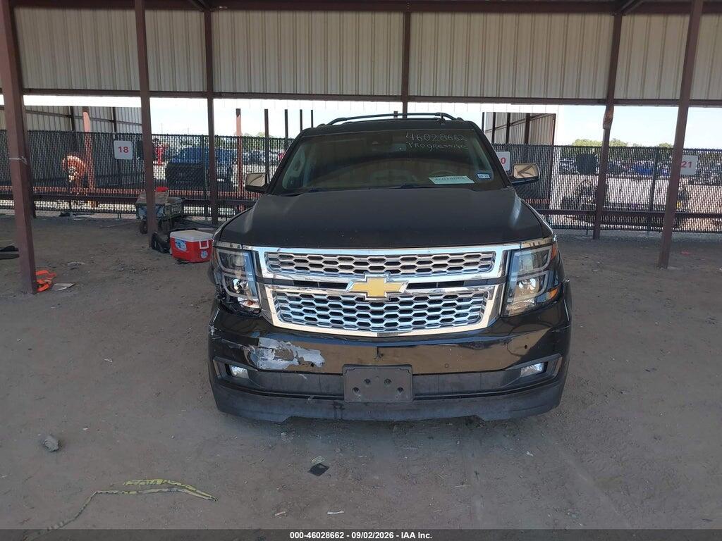 1GNSCHKC4GR239389 2016 CHEVROLET SUBURBAN photo no. 12